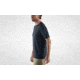 Fjallraven Abisko Mesh Short Sleeve T-Shirt - Mens, Dark Navy, Large, F87198-555-L
