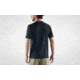 Fjallraven Abisko Mesh Short Sleeve T-Shirt - Mens, Dark Navy, Large, F87198-555-L