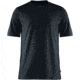 Fjallraven Abisko Mesh Short Sleeve T-Shirt - Mens, Dark Navy, Large, F87198-555-L