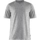 Fjallraven Abisko Mesh Short Sleeve T-Shirt - Mens, Shark Grey, Medium, F87198-016-M