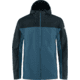 Fjallraven Abisko Midsummer Jacket - Mens, Indigo Blue/Dark Navy, Extra Small, F81151-534-555-XS