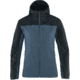 Fjallraven Abisko Midsummer Jacket - Womens, Indigo Blue/Dark Navy, Extra Small, F89826-534-555-XS