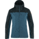 Fjallraven Abisko Midsummer Jacket - Womens, Indigo Blue/Dark Navy, Small, F89826-534-555-S