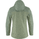 Fjallraven Abisko Midsummer Jacket - Womens, Jade Green/Patina Green, Large, F89826-613-614-L