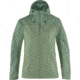 Fjallraven Abisko Midsummer Jacket - Womens, Jade Green/Patina Green, 2XS, F89826-613-614-XXS