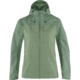 Fjallraven Abisko Midsummer Jacket - Womens, Jade Green/Patina Green, 2XS, F89826-613-614-XXS