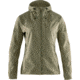 Fjallraven Abisko Midsummer Jacket - Womens, Savanna/Light Olive, Large, F89826-235-622-L