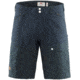 Fjallraven Abisko Midsummer Shorts - Mens, Dark Navy, 52, F81153-555-52