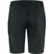 Fjallraven Abisko Midsummer Shorts - Womens, Black, 44, F89857-550-44