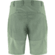 Fjallraven Abisko Midsummer Shorts - Womens, Jade Green/Patina Green, 38, F89857-613-614-38