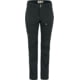 Fjallraven Abisko Midsummer Trousers - Womens, Black, 40, F89827-550-40