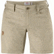 Fjallraven Abisko Shade Shorts Womens, Limestone, 44 F89811-217-44