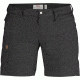 Fjallraven Abisko Shade Shorts Womens, Dark Grey, 42 F89811-30-42