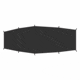 Fjallraven Abisko Shape 2 Tent, UN Blue, F53202-525-One Size