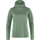 Fjallraven Abisko Sun-Hoodie - Womens, Patina Green, 2XS, F84108-614-XXS