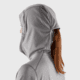 Fjallraven Abisko Sun-Hoodie - Women's, Shark Grey, Medium, F84108-16-M