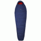 Fjallraven Abisko Three Season Sleeping Bag Synthetic-Regular-Left, F62711-567-One Size