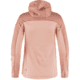 Fjallraven Abisko Trail Fleece - Womens, Chalk Rose/Dusty Rose, Small, F89589-302-300-S