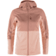 Fjallraven Abisko Trail Fleece - Womens, Chalk Rose/Dusty Rose, Small, F89589-302-300-S