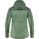 Fjallraven Abisko Trail Fleece - Womens, Patina Green, Extra Large, F89589-614-XL