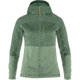 Fjallraven Abisko Trail Fleece - Womens, Patina Green, Extra Large, F89589-614-XL