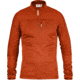 Fjallraven Abisko Trail Pullover - Men's-Flame Orange-Large