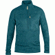 Fjallraven Abisko Trail Pullover - Men's-Glacier Green-Medium