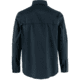 Fjallraven Abisko Trail Shirt Long Sleeve - Mens, Dark Navy, Medium, F12600194-555-M