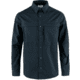 Fjallraven Abisko Trail Shirt Long Sleeve - Mens, Dark Navy, Medium, F12600194-555-M