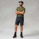 Fjallraven Abisko Trail Stretch Shorts - Mens, Dark Navy, 58, F12200165-555-58