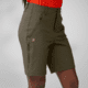Fjallraven Abisko Trail Stretch Shorts - Womens, Deep Forest, 44, F14200143-662-44