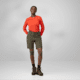Fjallraven Abisko Trail Stretch Shorts - Womens, Deep Forest, 44, F14200143-662-44