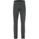 Fjallraven Abisko Trail Stretch Trousers - Mens, Dark Grey, 54/R, F12200163-30-54/R