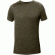 Fjallraven Abisko Trail T-shirt Mens, Dark Olive, L F82429-633-L
