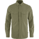 Fjallraven Abisko Trekking Shirt - Mens, Light Olive, Extra Small, F87935-622-XS