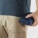 Fjallraven Abisko Trekking Short Sleeve Shirt - Mens, Dark Navy, Small, F87939-555-S