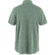Fjallraven Abisko Trekking Short Sleeve Shirt - Mens, Patina Green, Medium, F87939-614-M