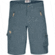 Fjallraven Abisko Trekking Shorts - Mens, Dusk, 44 EU, F82833-042-44