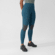 Fjallraven Abisko Trekking Tights Pro - Womens, Indigo Blue-Iron Grey, 2XL, F84771-534-048-XXL