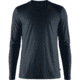 Fjallraven Abisko Wool LS - Mens, Dark Navy, 2XL, F87194-555-XXL