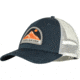 Fjallraven Badge Langtradarkeps, Navy, Small/Medium, F78152-560-S/M