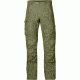 Fjallraven Barents Pro Trousers - Men's-Green/Green-Regular Inseam-EU 46