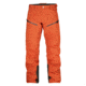 Fjallraven Bergtagen Eco-Shell Trousers - Mens, Hokkaido Orange, 48 Waist, F83987-208-48