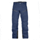 Fjallraven Bergtagen Eco-Shell Trousers - Mens, Mountain Blue, 54 Waist, F83987-570-54
