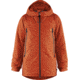 Fjallraven Bergtagen Insulation Jacket - Mens, Hokkaido Orange, Extra Small, F87300-208-XS