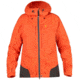 Fjallraven Bergtagen Jacket - Womens, Hokkaido Orange, Extra Large, F89861-208-XL