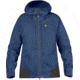 Fjallraven Bergtagen Jacket - Womens, Mountain Blue, Extra Large, F89861-570-XL