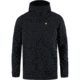 Fjallraven Bergtagen Stretch Half Zip - Mens, Black, Small, F87400-550-S