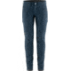 Fjallraven Bergtagen Stretch Trousers - Womens, Mountain Blue, 44, F89882-570-44