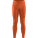 Fjallraven Bergtagen Thinwool Johns - Mens, Hokkaido Orange, 2XL, F87406-208-XXL